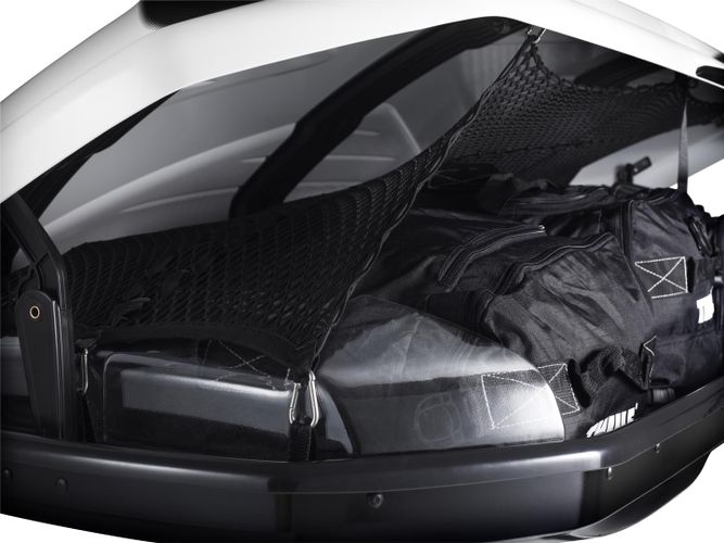 Roof box Thule Excellence XT Black 670:500 - Фото 7