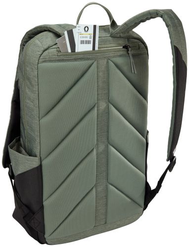 Thule Lithos Backpack 20L (Agave/Black) 670:500 - Фото 11