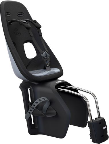 Child bike seat Thule Yepp Nexxt Maxi FM (Monument) 12080222 670:500 - Фото