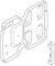 Rear Tray Assembly 52114 (ProRide 591, OutRide)
