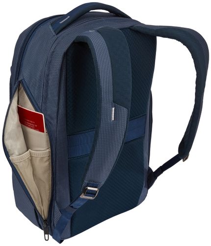 Thule Crossover 2 Backpack 30L (Dress Blue) 670:500 - Фото 11