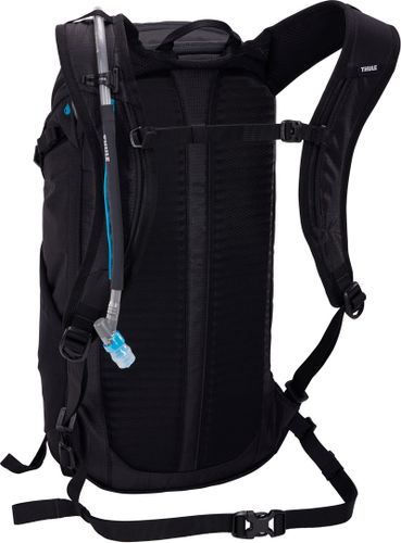 Hiking backpack Thule AllTrail Daypack 16L (Black) 670:500 - Фото 3