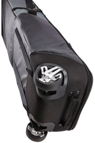 Roller bag Thule RoundTrip Double Snowboard Roller (Black) 670:500 - Фото 3