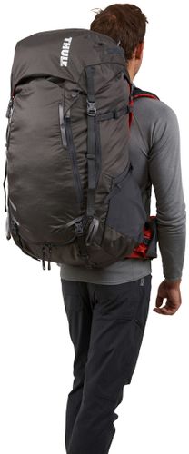 Travel backpack Thule Versant 70L Men's (Asphalt) 670:500 - Фото 4