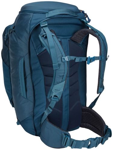 Туристический рюкзак Thule Landmark 70L Women's (Majolica Blue) 3203732 670:500 - Фото 3