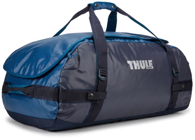 Спортивная сумка Thule Chasm 90L (Poseidon) 670:500 - Фото