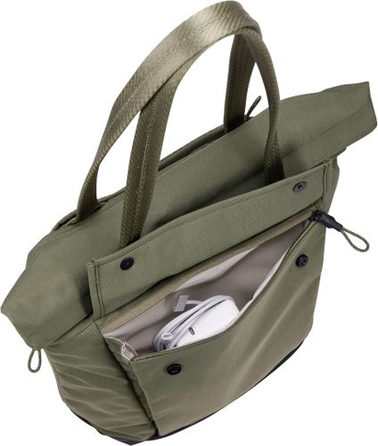 Thule Paramount Tote 22L (Soft Green) 670:500 - Фото 7