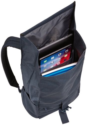 Рюкзак Thule Outset Backpack 22L (Carbon Blue) 670:500 - Фото 4