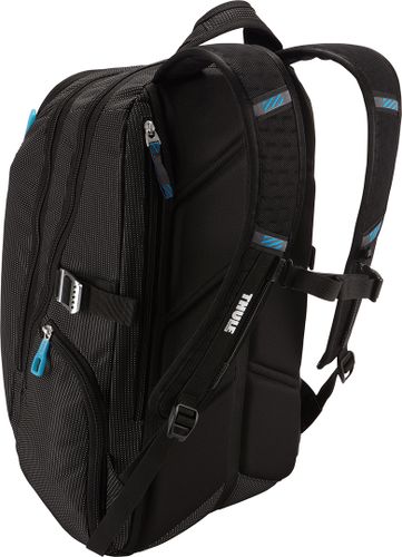 Backpack Thule Crossover 21L (Black) 670:500 - Фото 4