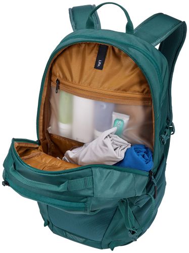 Thule EnRoute Backpack 26L (Mallard Green) 670:500 - Фото 9