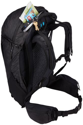 Туристический рюкзак Thule Topio 30L (Black) 670:500 - Фото 12
