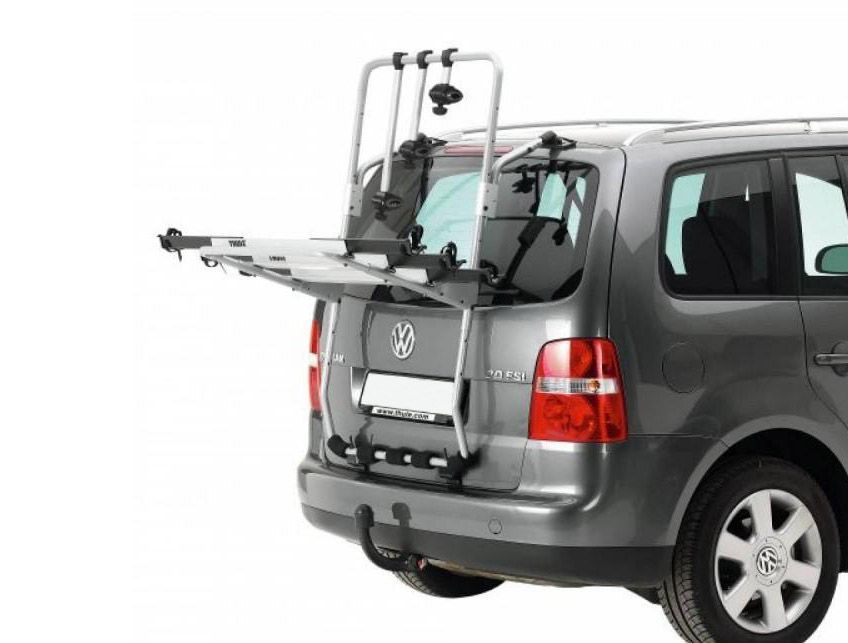 Bike rack Thule BackPac 973 (Kit 16)(3 Bikes)