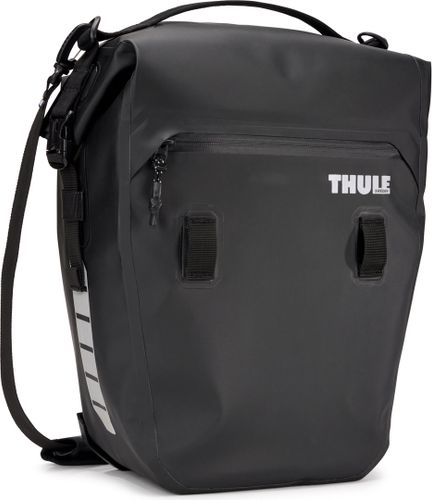 Велосипедна сумка Thule Shield (Black) 670:500 - Фото