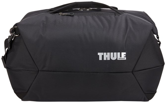 Дорожная сумка Thule Subterra Weekender Duffel 45L (Black) 670:500 - Фото 4