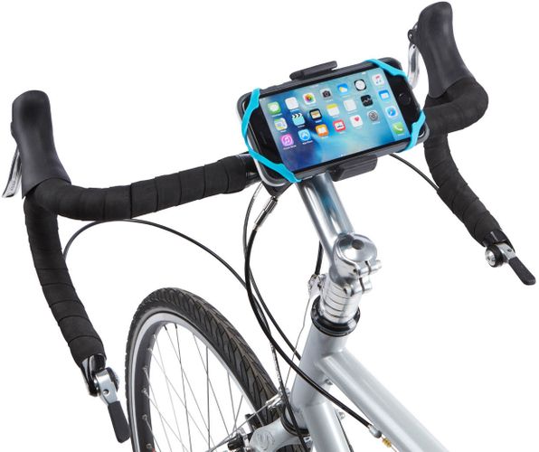 Крепление для смартфона Thule Smartphone Bike Mount 670:500 - Фото 5