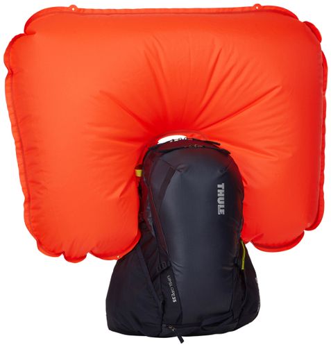 Ski backpack Thule Upslope 35L (Lime Punch) 3203610 670:500 - Фото 4