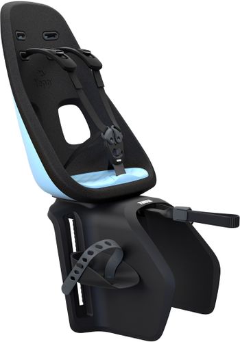 Child bike seat Thule Yepp Nexxt Maxi RM (Aquamarine) 12080214 670:500 - Фото
