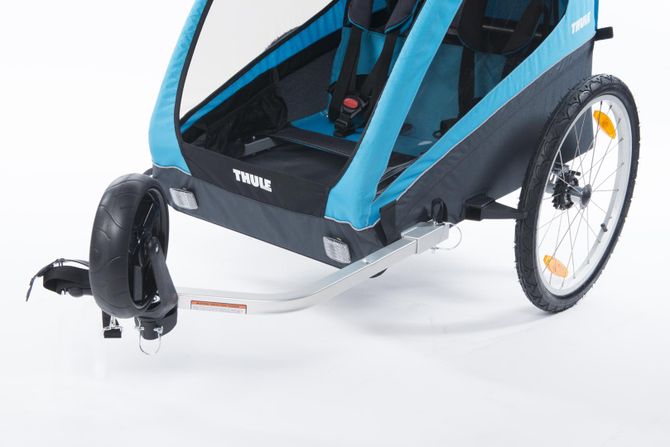 Дитяча коляска Thule Coaster XT (Blue) 10101806 10101806 670:500 - Фото 4