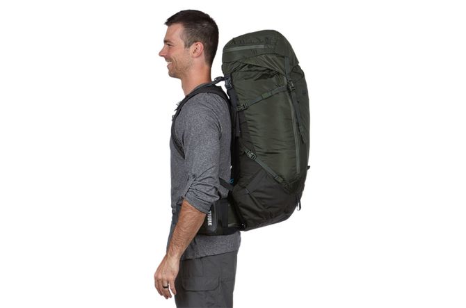 Travel backpack Thule Versant 60L Men's (Roarange) 670:500 - Фото 4