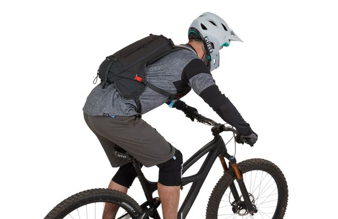 Рюкзак-гидратор Thule Rail 8L (Covert) 3203796 670:500 - Фото 8