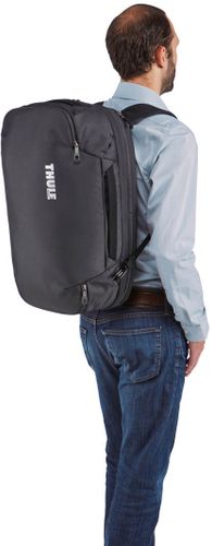 Backpack Shoulder bag Thule Subterra Convertible Carry-On (Dark Shadow) 670:500 - Фото 3