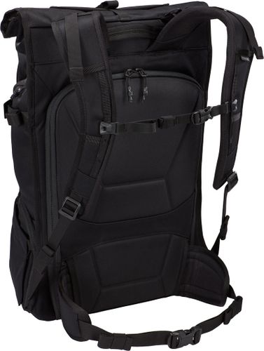 Thule Covert DSLR Rolltop Backpack 32L (Black) 670:500 - Фото 3