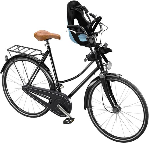Child bike seat Thule Yepp Nexxt 2 Mini (Aquamarine) 670:500 - Фото 2