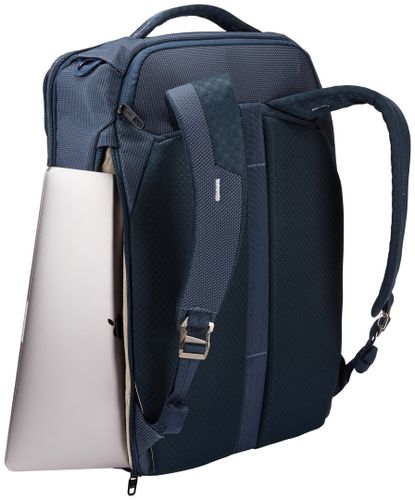 Backpack Shoulder bag Thule Crossover 2 Convertible Carry On (Dress Blue) 670:500 - Фото 11
