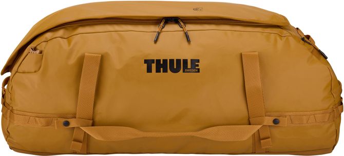 Спортивная сумка Thule Chasm Duffel 130L (Golden) 670:500 - Фото 3