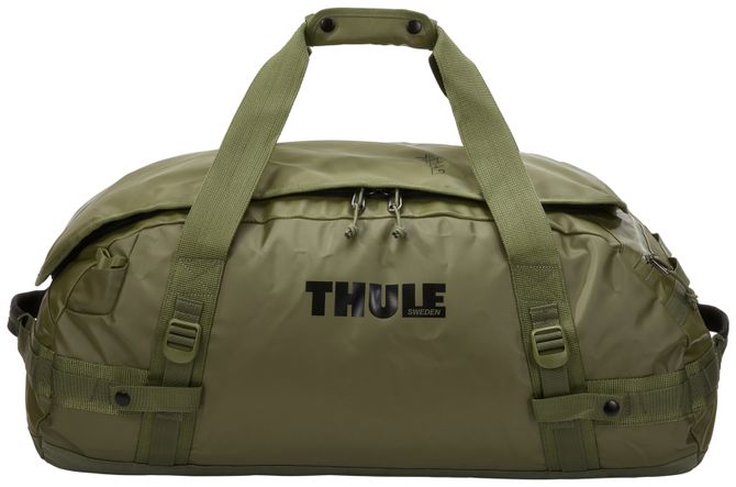 Thule Chasm Duffel 70L (Olivine) 3204298 670:500 - Фото 2