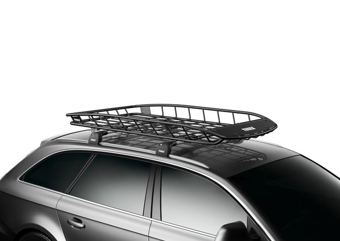 Вантажна корзина з розширенням Thule Canyon 859 + Thule Canyon XT Extension 8591XT 670:500 - Фото 2