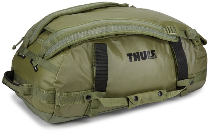 Спортивная сумка Thule Chasm 40L (Olivine) 670:500 - Фото 5