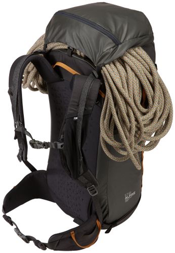 Hiking backpack Thule Stir Alpine 40L (Obsidian) 670:500 - Фото 17
