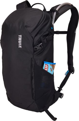 Hiking backpack Thule AllTrail Daypack 16L (Black) 670:500 - Фото 8