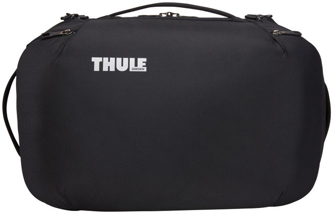 Рюкзак-Наплічна сумка Thule Subterra Convertible Carry-On (Black) 670:500 - Фото 6