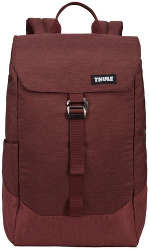 Thule Lithos Backpack 16L (Dark Burgundy) 670:500 - Фото 2