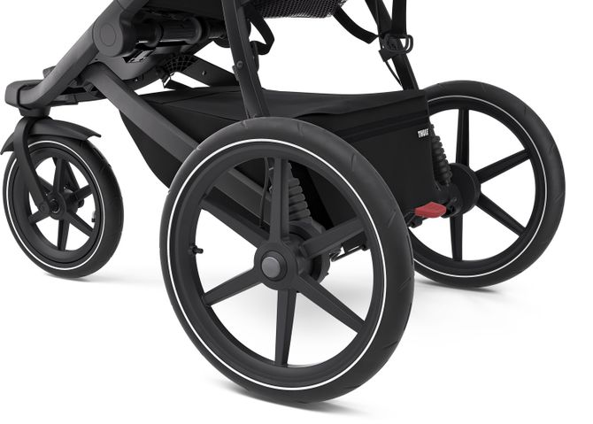 Stroller Thule Urban Glide 2 (Black on Black) 10101949 670:500 - Фото 11