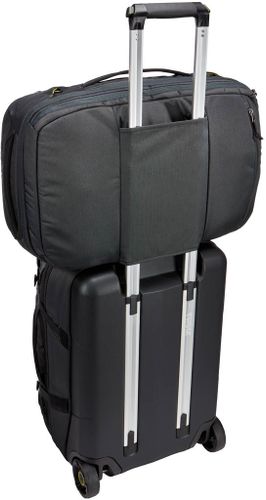 Backpack Shoulder bag Thule Subterra Convertible Carry-On (Dark Shadow) 670:500 - Фото 15