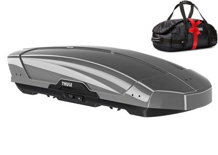 Roof box Thule Motion XT L Titan 629700