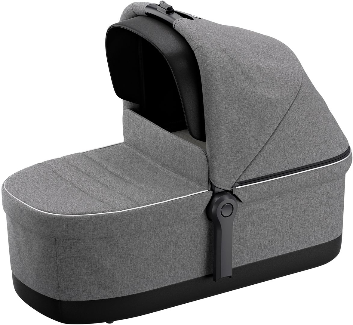 Люлька Thule Sleek Bassinet (Grey Melange) 11000100