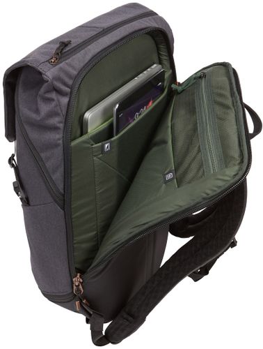 Рюкзак Thule Vea Backpack 25L (Black) 670:500 - Фото 5