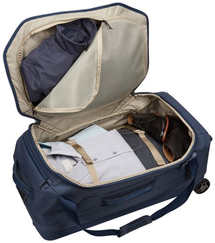 Сумка на колесах Thule Crossover 2 Wheeled Duffel 76cm (Dress Blue) 3204035 670:500 - Фото 5