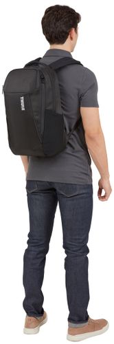Рюкзак Thule Accent Backpack 23L (Black) 670:500 - Фото 12