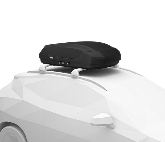 Roof box Thule Force 3 S (Black) 645100 670:500 - Фото 2