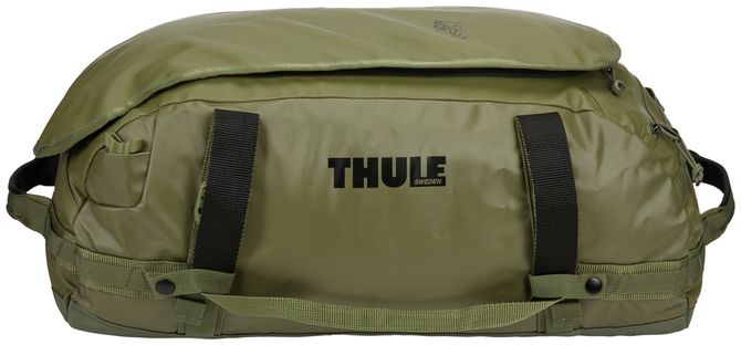 Спортивная сумка Thule Chasm 40L (Olivine) 670:500 - Фото 3