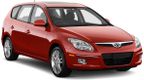 CW 5-дверний Універсал з 2007 до 2011 гладкий дах