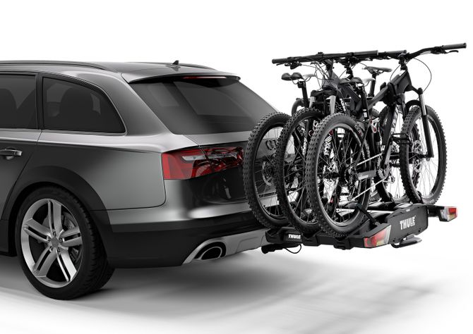 Велокріплення Thule EasyFold XT Black 934101 670:500 - Фото 2