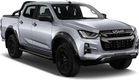  4-doors Double Cab from 2019 naked roof