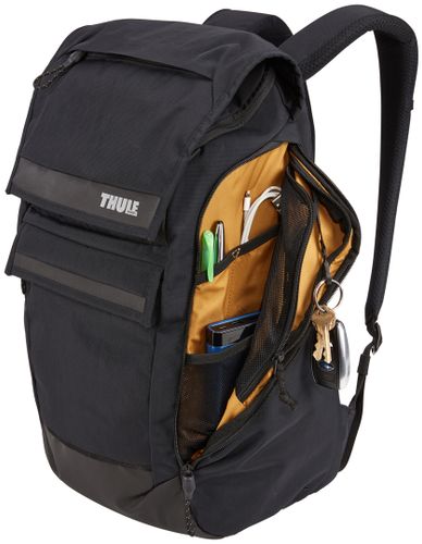 Thule Paramount Backpack 27L (Black) 670:500 - Фото 5