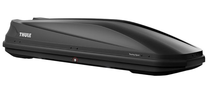 Roof box Thule Touring Sport (600) Antracite 634605 670:500 - Фото